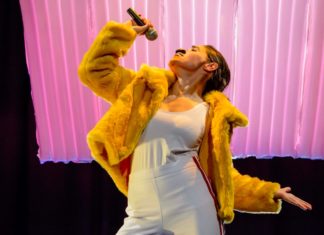 Hoy puede ser mi gran noche en Teatro del Barrio