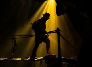Indiana Jones y el dial del destino