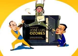 José Luis Ozores