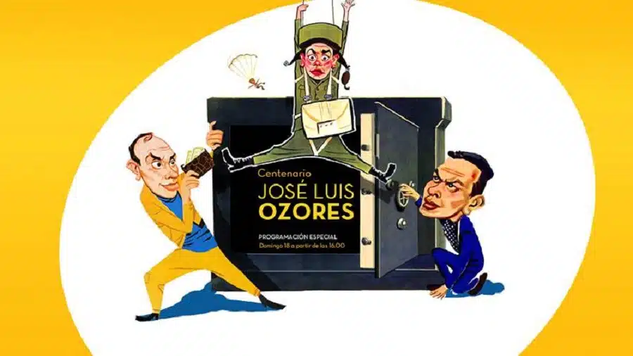 José Luis Ozores