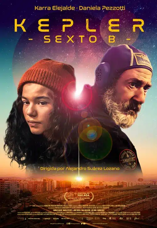 Kepler Sexto B poster