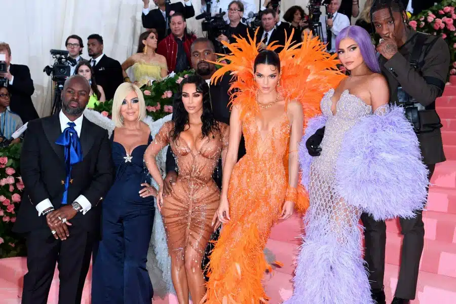Las Kardashian una dinastía multimillonaria
