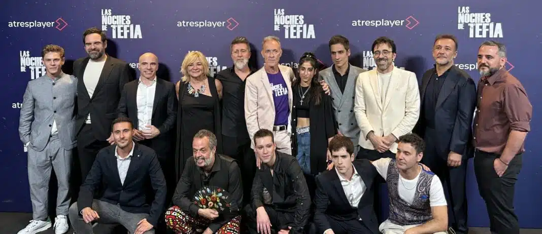 Las noches de Tefía