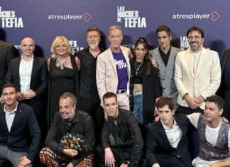 Las noches de Tefía