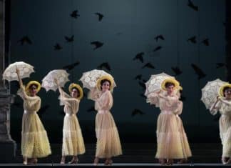 Luisa Fernanda en el Teatro de la Zarzuela