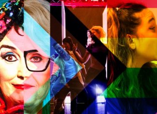 Orgullo LGBT 2023 en Teatro Lara