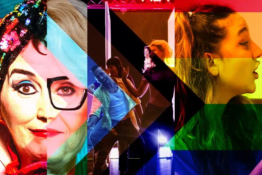Orgullo LGBT 2023 en Teatro Lara