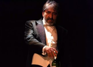 Pernod en Teatro Amaya