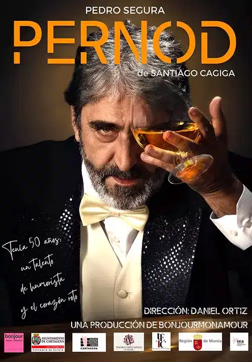 Pernod en Teatro Amaya