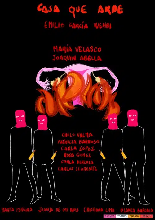 Programación de junio de 2023 de Sala Cuarta Pared