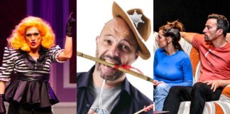 Programación de junio de 2023 de Teatros Luchana