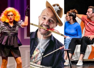 Programación de junio de 2023 de Teatros Luchana