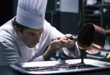 Repostero y chef película