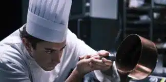 Repostero y chef película