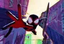Spider-Man Cruzando el Multiverso