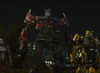 Transformers El despertar de las bestias
