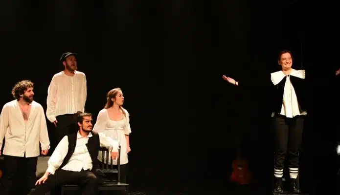 El destino de una mujer