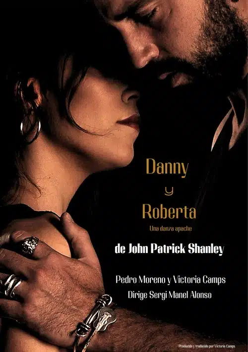 Estreno de Danny y Roberta