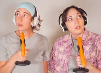 Estreno de Gente encerrada en sitios