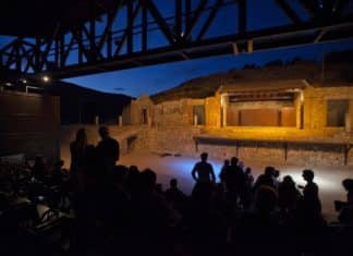 Festival de Teatro y Música La Antigua Mina 2023