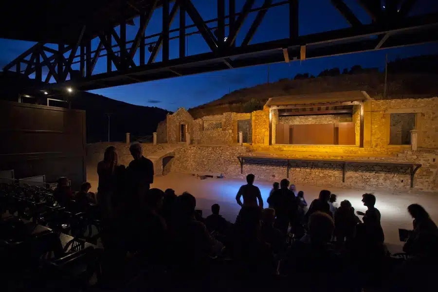 Festival de Teatro y Música La Antigua Mina 2023