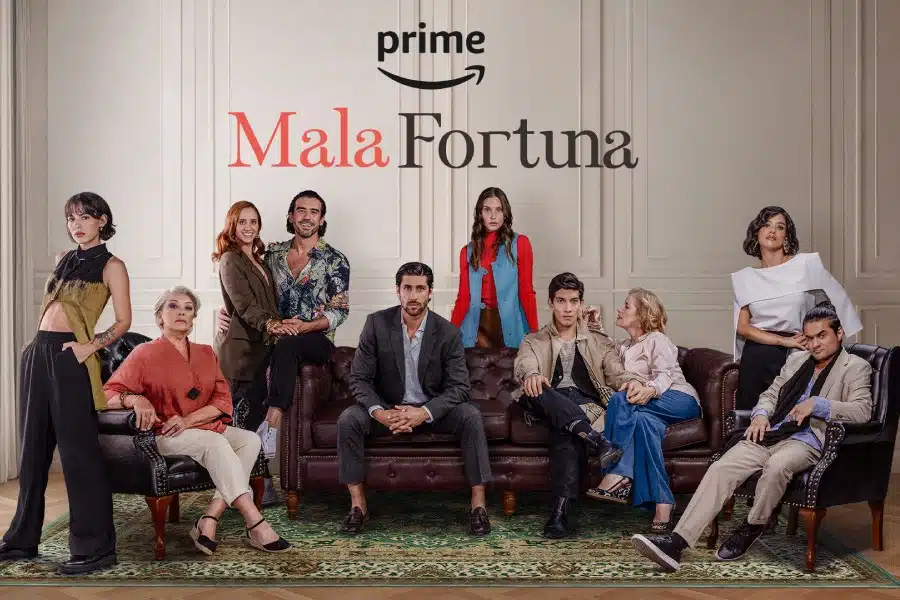 Mala fortuna serie