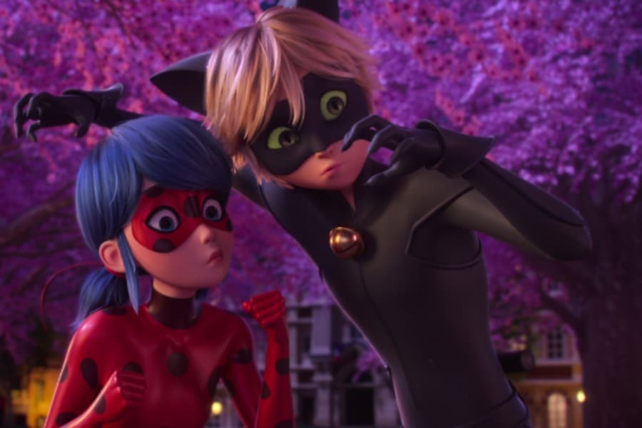 Prodigiosa: Las aventuras de Ladybug temporada 5 - Ver todos los