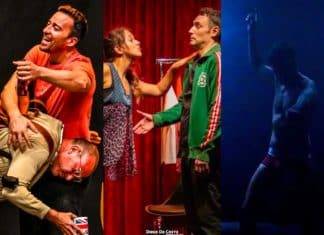 Programación de julio y agosto de 2023 de Teatros Luchana