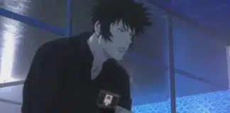 Psycho-Pass Providence