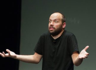 Ultrashow en Teatro del Barrio