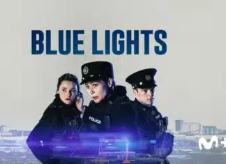 Blue Lights