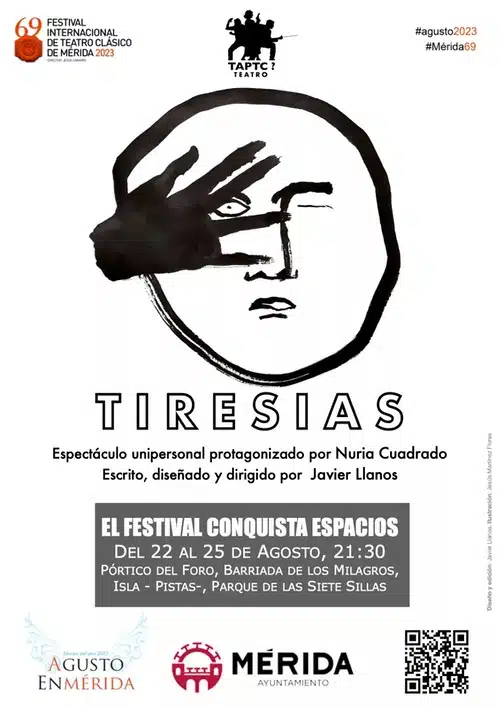 Cierre del 69 Festival Internacional de Teatro Clásico de Mérida