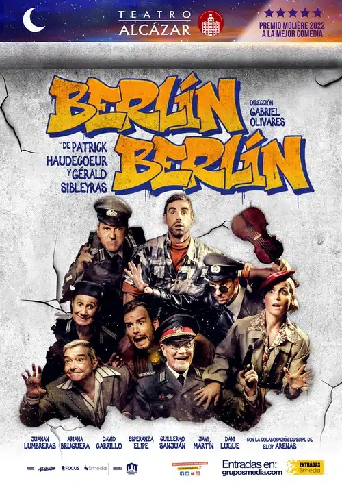 Estreno de Berlín Berlín