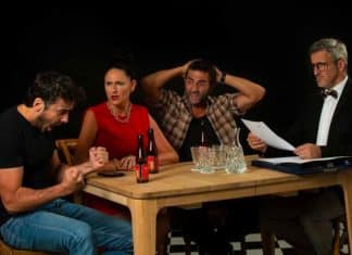 La herencia en los Teatros Luchana