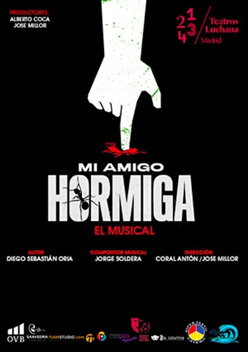 Mi amigo hormiga