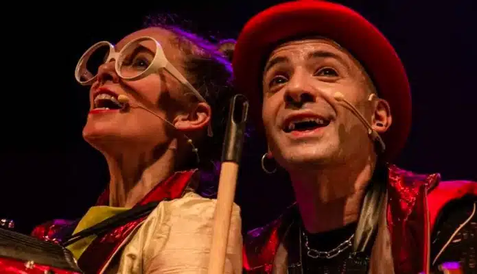 Programación 2023 2024 de Teatro del Barrio