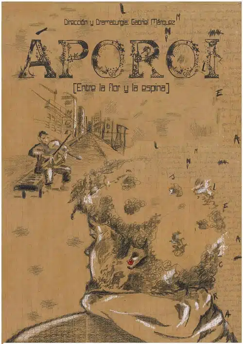 Aporoi: entre la flor y la espina