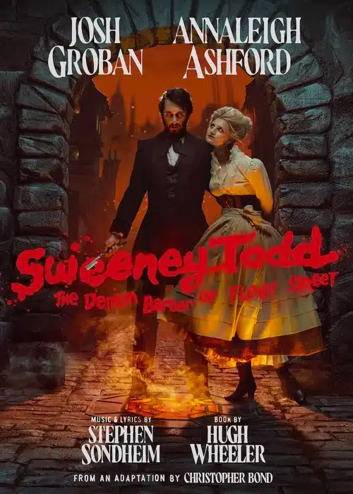 Sweeney Todd, The Demon Barber of Fleet Street