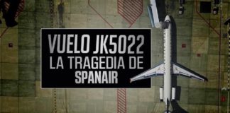 Vuelo JK5022 La tragedia de Spanair