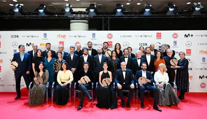 29 edición de los Premios Forqué