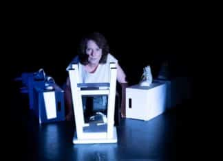 Archipiélago en Teatro Lara