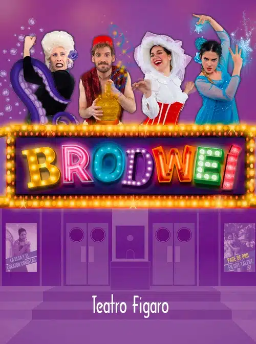 Brodwei en Teatro Fígaro