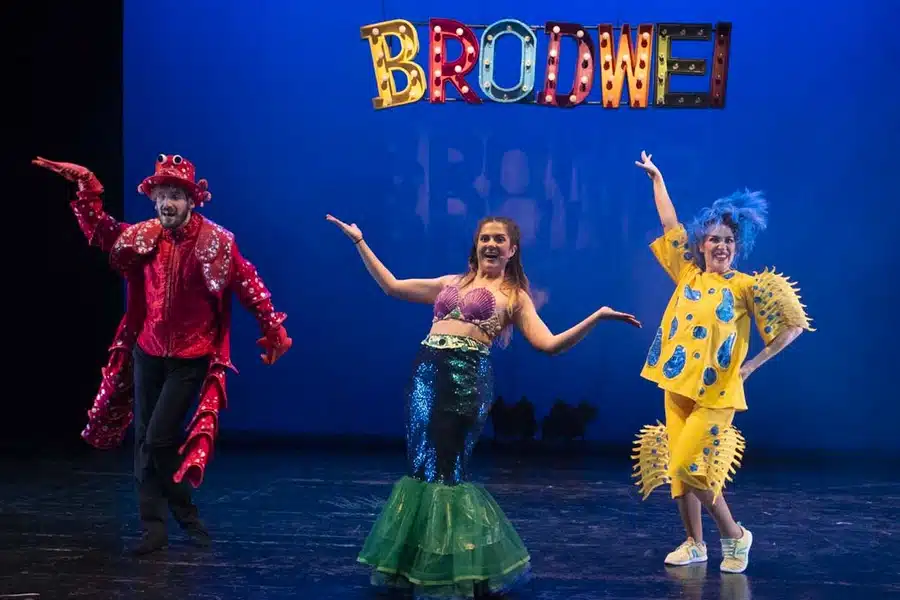 Brodwei en Teatro Fígaro
