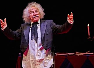 El viaje del monstruo fiero en Teatro del Soho CaixaBank