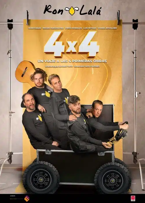 Estreno de 4x4