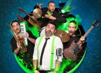 Estreno de Comicus interruptus