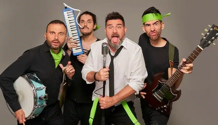 Dimensión Vocal y Joseba Pérez