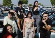 Estreno de De la juventud