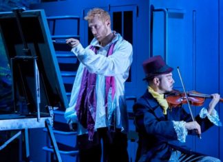 Estreno de Forever Van Gogh