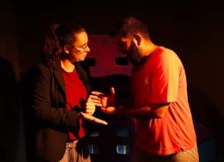 Estreno de Hartura de altura